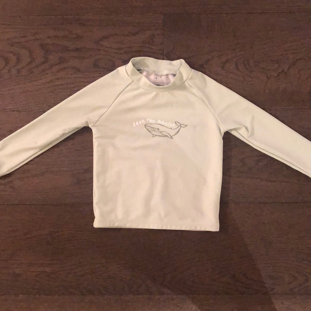Rash guard